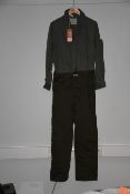 One as new Closed Nigel Cabourn Coverall size S (C91235).