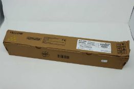 A boxed as new Ricoh IM C6000 842284 Yellow Toner Cartridge (Some cosmetic damage to box).