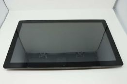 A boxed as new Peloton Bike Console 3rd Generation PLTN-RB1VQ (Box damaged) (Console only, no