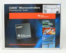 A boxed as new Texas Instruments TMDSDOCK28M36 H63C2 Concerto Experimenter Kit (Box sealed).