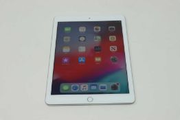 A pre-owned Apple iPad 9.7