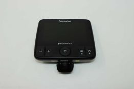 A pre-owned Raymarine Dragonfly-7 Pro GPS CHIRP Sonar Fishfinder (No transponder or other