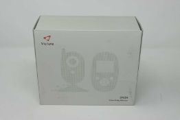 A boxed as new Victure BM24 Baby Monitor (Box opened).