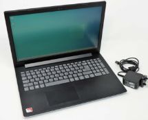 A pre-owned Lenovo V145-15AST 15.6