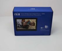 A boxed as new Nix X08G 8