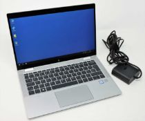 A pre-owned HP Elitebook x360 1030 G3 13.3
