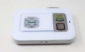 A boxed as new Tunstall Lifeline Smart Hub (Cosmetic damage to box).
