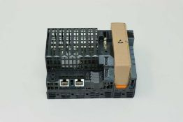 A B&R X20 CP 1584 CPU Module (Appears as new, packaging opened).