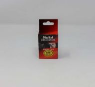 Four boxed as new replacement LP-E12 L Li-ion battery packs for Canon EOS Rebel SL1, EOS M50, EOS