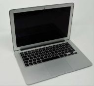 A pre-owned Apple MacBook Air 13