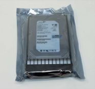 An as new HP 349239-B21B Seagate Barracuda ES 250GB 1.5G 7.2K 3.5
