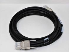 An as new Cisco STACK-T1-3M V01 Stacking Cable.