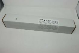 A boxed as new Canon C-EXV49 Black Toner Cartridge (Box sealed).
