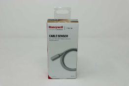 Five boxed as new Honeywell WA1S Flood/Water Cable Sensor for Lyric W1, 1.2m (boxes sealed, cosmetic