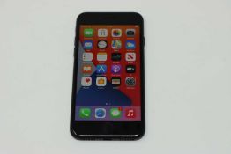 A pre-owned iPhone 7 (AT&T/T-Mobile/Global/A1778) 32GB in Black (iCloud activation clear,