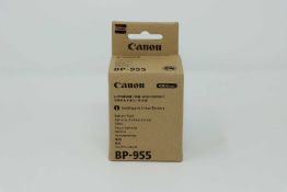 A boxed as new Canon BP-599 Intelligent Li-oin Battery 4900mAh.