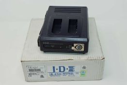 A boxed as new IDX JL-2PLUS Sequential Quick Charger with AC Adaptor (60W DC) (Model: JL-2PLUS/0L-1)