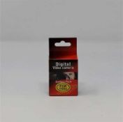 Eight boxed as new replacement Li-ion battery packs for Sony NP-FM50/FM55H Digital Camcorders.