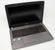 A pre-owned Asus ROG STRIX GL502VM-FY497T 15.6