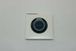 Ten boxed as new unbranded wireless chargers.