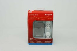 A boxed as new Honeybell Series 3 DC313NFB Wireless Portable Doorbell with volume control and two