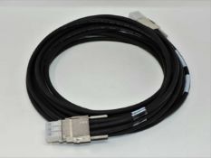 An as new Cisco STACK-T1-3M V01 Stacking Cable.