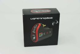 A boxed as new Darklab Lightning Bolt Battery 2 Pack (Untested, sold as seen).