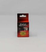 Eight boxed as new replacement Li-ion battery packs for Sony NP-FM50/FM55H Digital Camcorders.