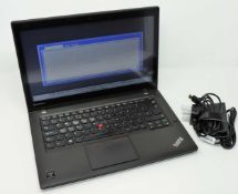 A pre-owned Lenovo ThinkPad T440 14