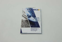 A boxed as new Navionics Plus Marine & Lake Charts SD card (Model: MSD/NAV+NU) (Blank card, download