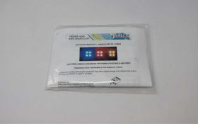 An as new Jameco LED Color Organ Circuit Kit (P/N: 2155541).