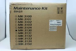 A boxed as new Dell Premier Wireless Keyboard and Mouse-KM717 UK (QWERTY) (Box sealed, some cosmetic