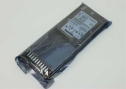 An as new IBM 00MJ147 900GB 10K SAS 2.5