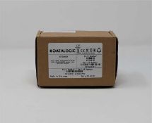 A boxed as new Datalogic Gryphon GFS4400 Fixed Barcode Scanner (P/N: GFS4470).