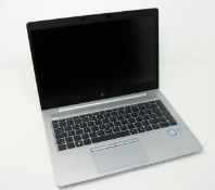 A pre-owned HP EliteBook 840 G6 14