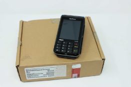 A boxed as new Verifone Adyen VX690 Wireless 3G/BT/WIFI Credit Card Machine.