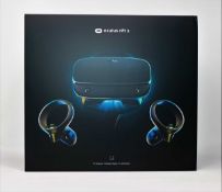 A boxed as new Oculus Rift S PC-Powered VR Gaming Headset.