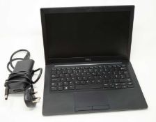 A pre-owned Dell Latitude 7290 12.5