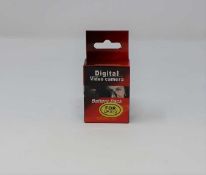 Eight boxed as new replacement NB-10L Li-ion battery packs for Canon PowerShot Digital Cameras.