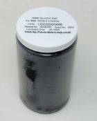 A box of six as new Markem-imaje 5005 Black Touch Dry Inks (P/N 8028200) (Use by: May 2025).