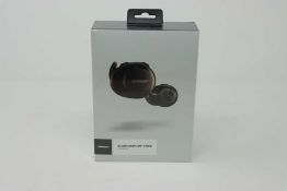 A boxed as new pair of Bose SoundSport Free Truly Wireless Sport Headphones in Black (Box sealed).