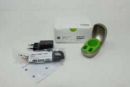 A boxed as new Phonak Mini Charger Case For Phonak Marvel Hearing Aids (REF: 075-3015-12).
