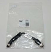 Four as new Brigade AC-014 2094 Connects ELITE Camera to SELECT Cables.