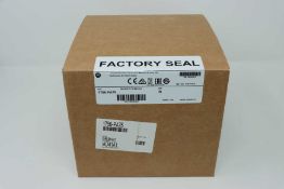 A boxed as new Allen Bradley 1756-PA75 ControlLogix Power Supply (85-265VAC / 5V @ 13A Series B) (