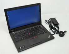 A pre-owned Lenovo ThinkPad X250 12.5