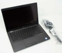 A pre-owned Dell Latitude 5400 14