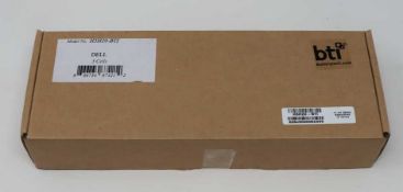 A boxed as new BTI H5H20-BTI Li-Ion 3 Cell Laptop Battery for Dell 62MJV/5D91C/05041C/H5H20/M7R96 (