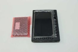 A refurbished Garmin GPSMAP 695 Aviation GPS and battery (011-N1747-60) (1H8006153) (No cables or