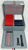 A boxed as new Samsung Galaxy Z Flip Thom Browne Edition SM-F700F/DS 256GB 4G (Checkmend report