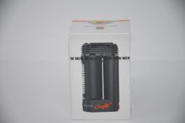 One boxed as new Storz & Bickel Crafty Plus Vaporizer.